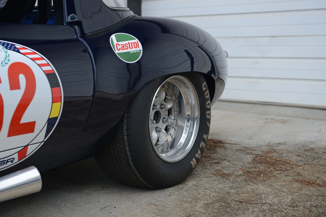 1962 Jaguar E-Type Series 1 - Image 6 of 27
