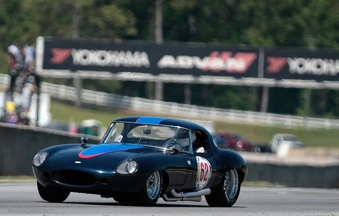 1962 Jaguar E-Type Series 1 - Image 10 of 27