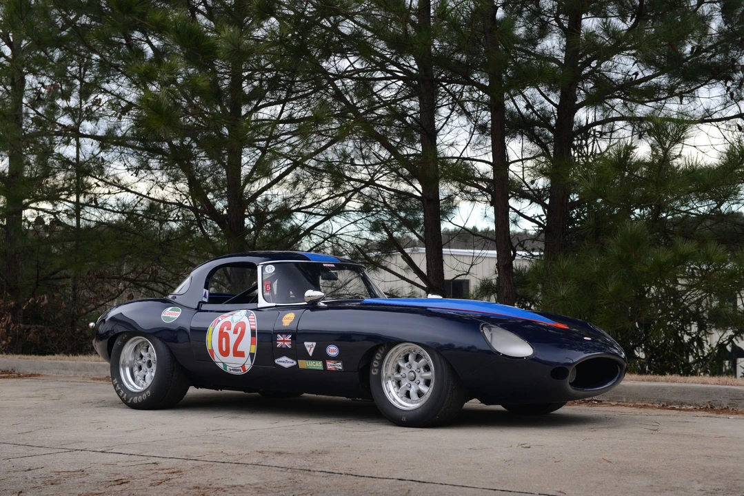 1962 Jaguar E-Type Series 1 - Image 19 of 27