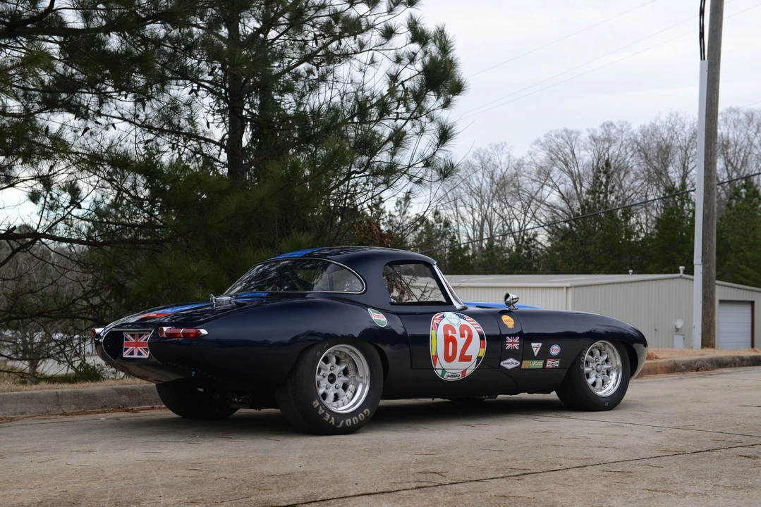 1962 Jaguar E-Type Series 1 - Image 15 of 27