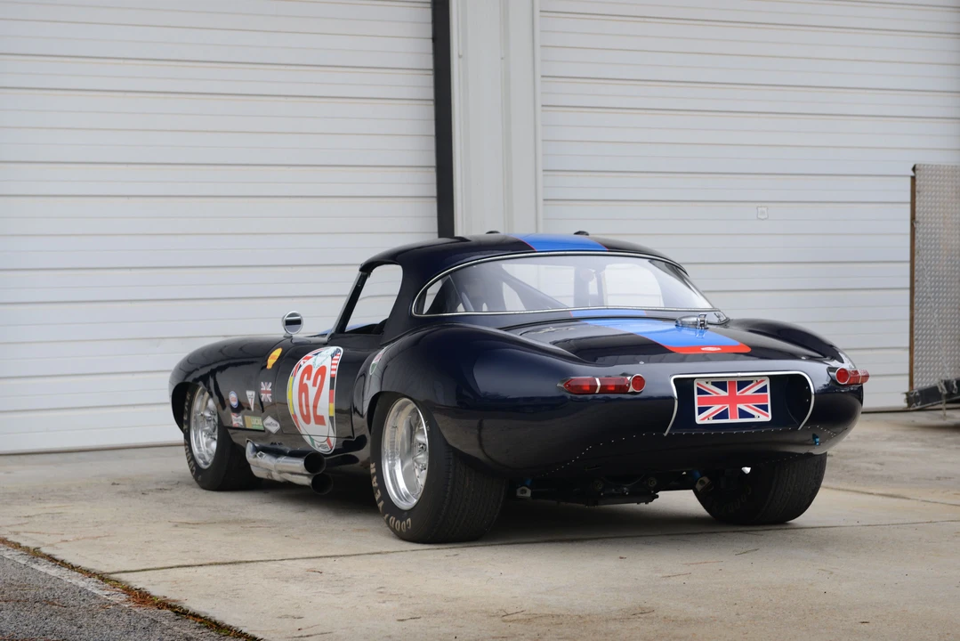 1962 Jaguar E-Type Series 1 - Image 12 of 27