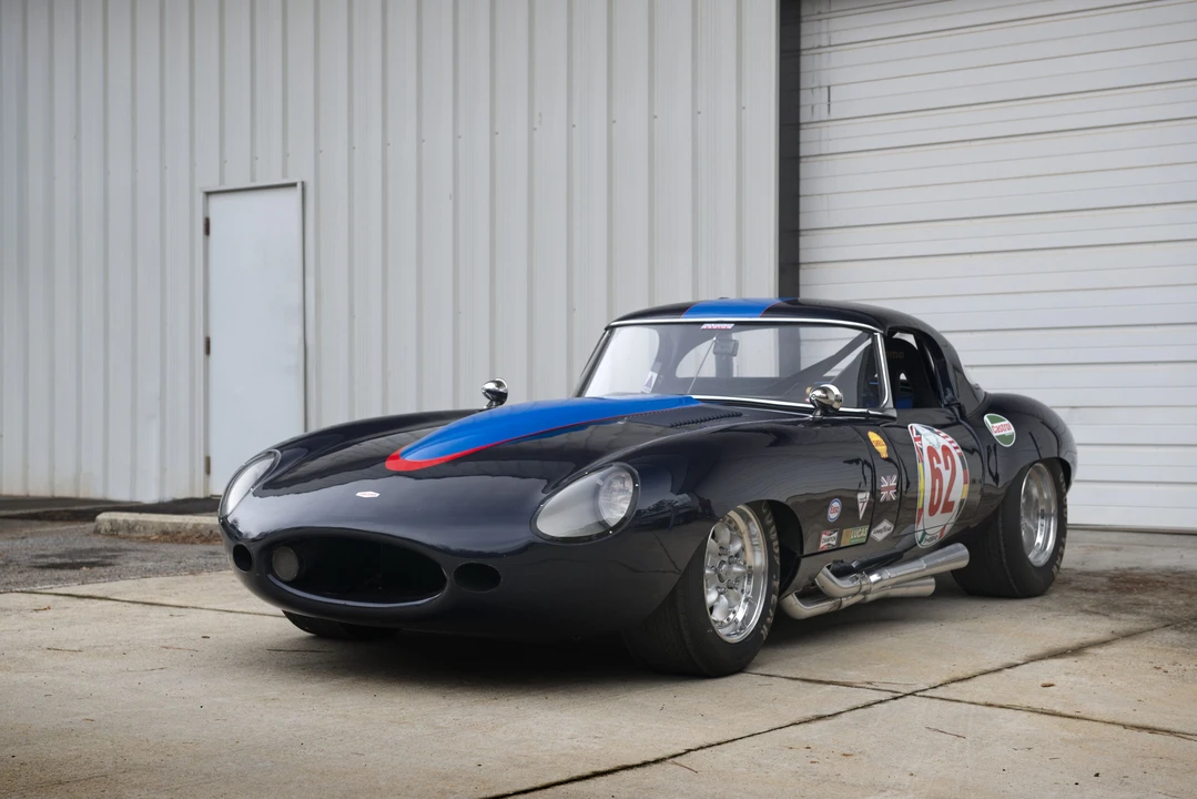 1962 Jaguar E-Type Series 1 - Image 22 of 27