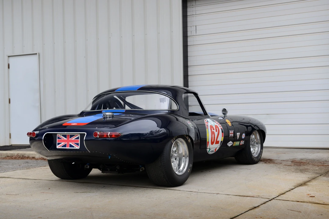 1962 Jaguar E-Type Series 1 - Image 13 of 27