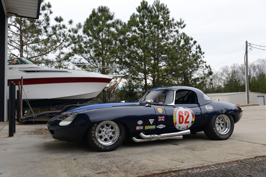 1962 Jaguar E-Type Series 1 - Image 11 of 27