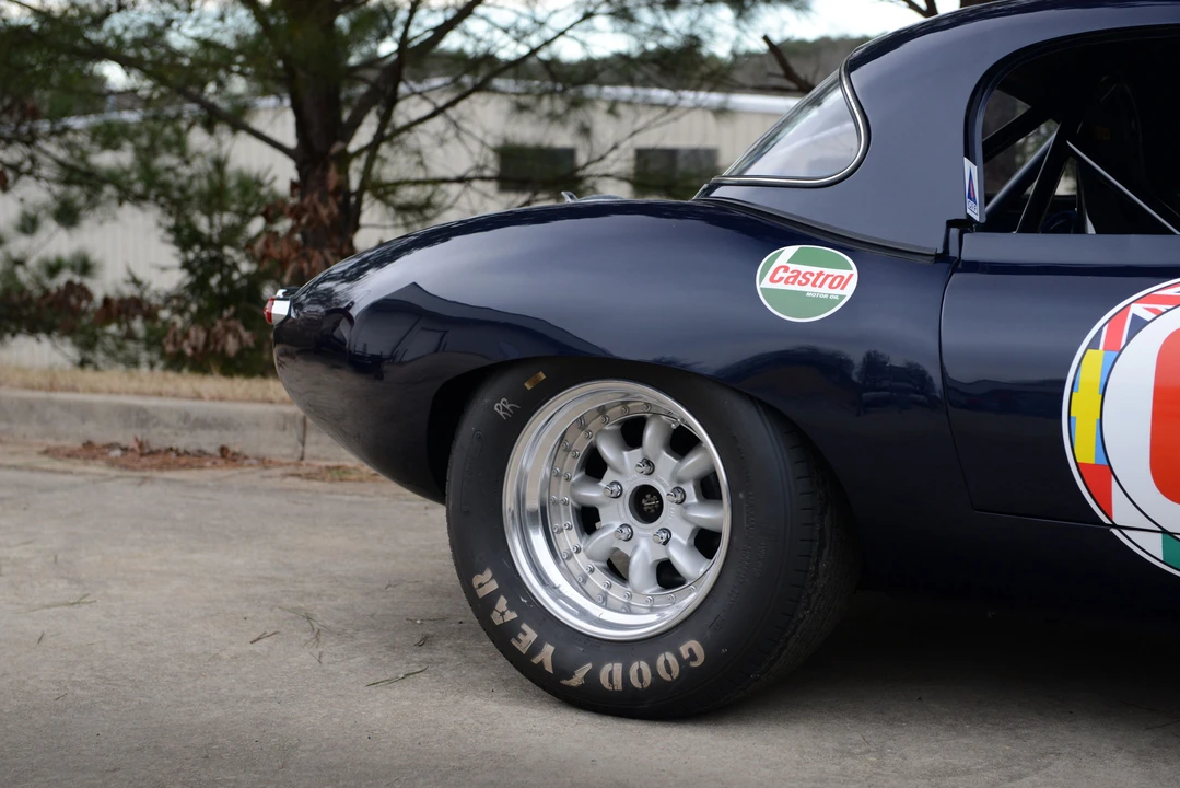 1962 Jaguar E-Type Series 1 - Image 16 of 27