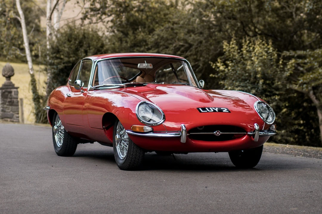1962 Jaguar E-Type Series 1 - Image 2 of 31
