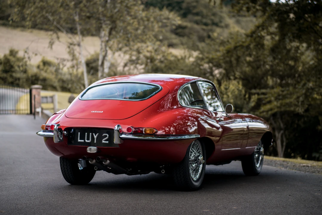 1962 Jaguar E-Type Series 1 - Image 17 of 31