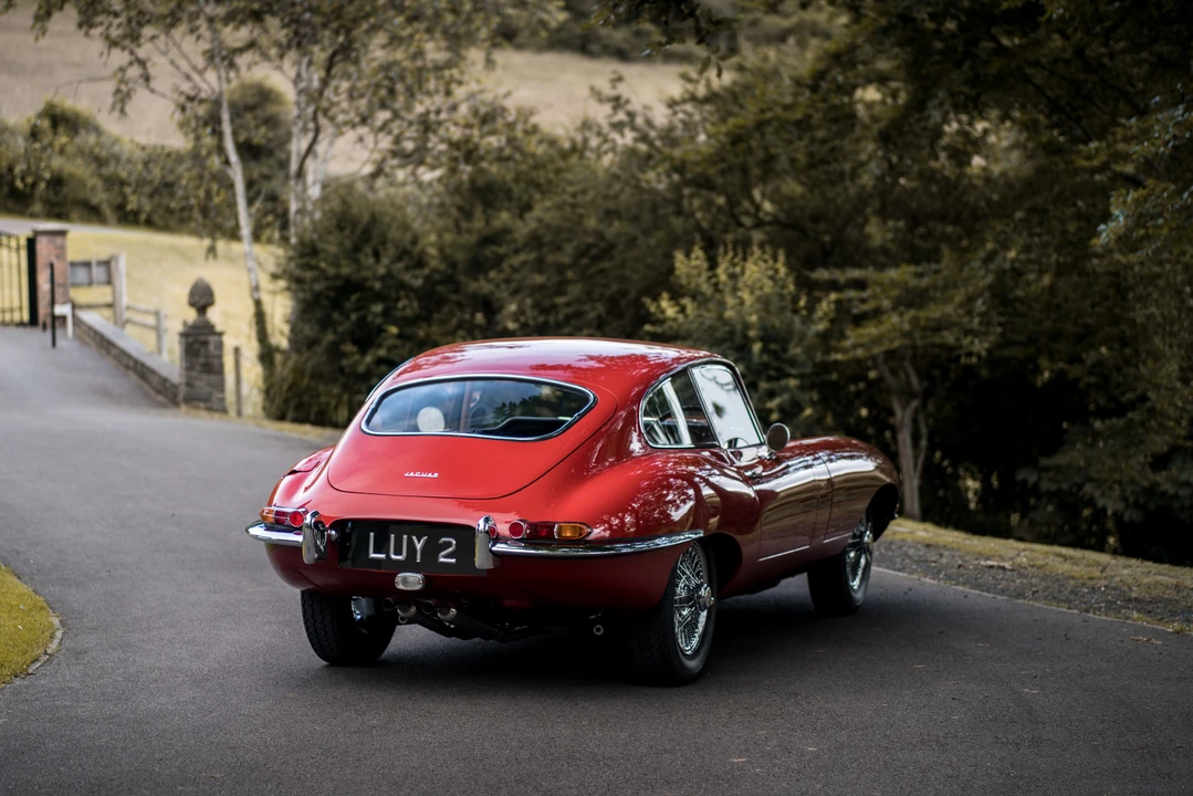 1962 Jaguar E-Type Series 1 - Image 18 of 31