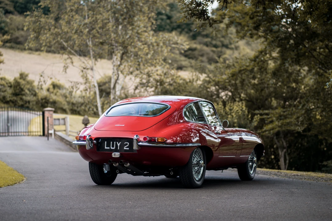 1962 Jaguar E-Type Series 1 - Image 7 of 31