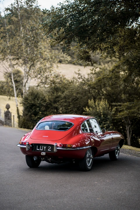 1962 Jaguar E-Type Series 1 - Image 28 of 31
