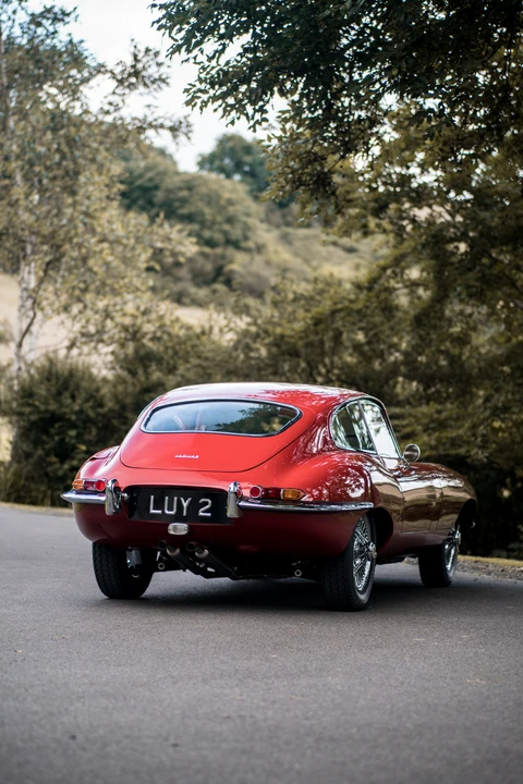 1962 Jaguar E-Type Series 1 - Image 29 of 31