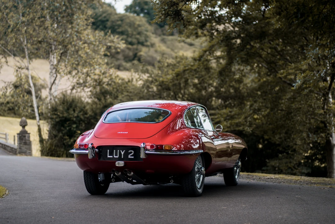 1962 Jaguar E-Type Series 1 - Image 19 of 31