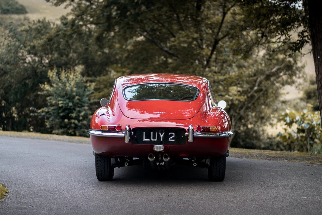 1962 Jaguar E-Type Series 1 - Image 8 of 31