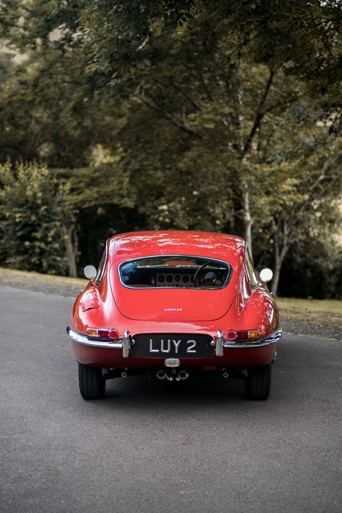 1962 Jaguar E-Type Series 1 - Image 30 of 31