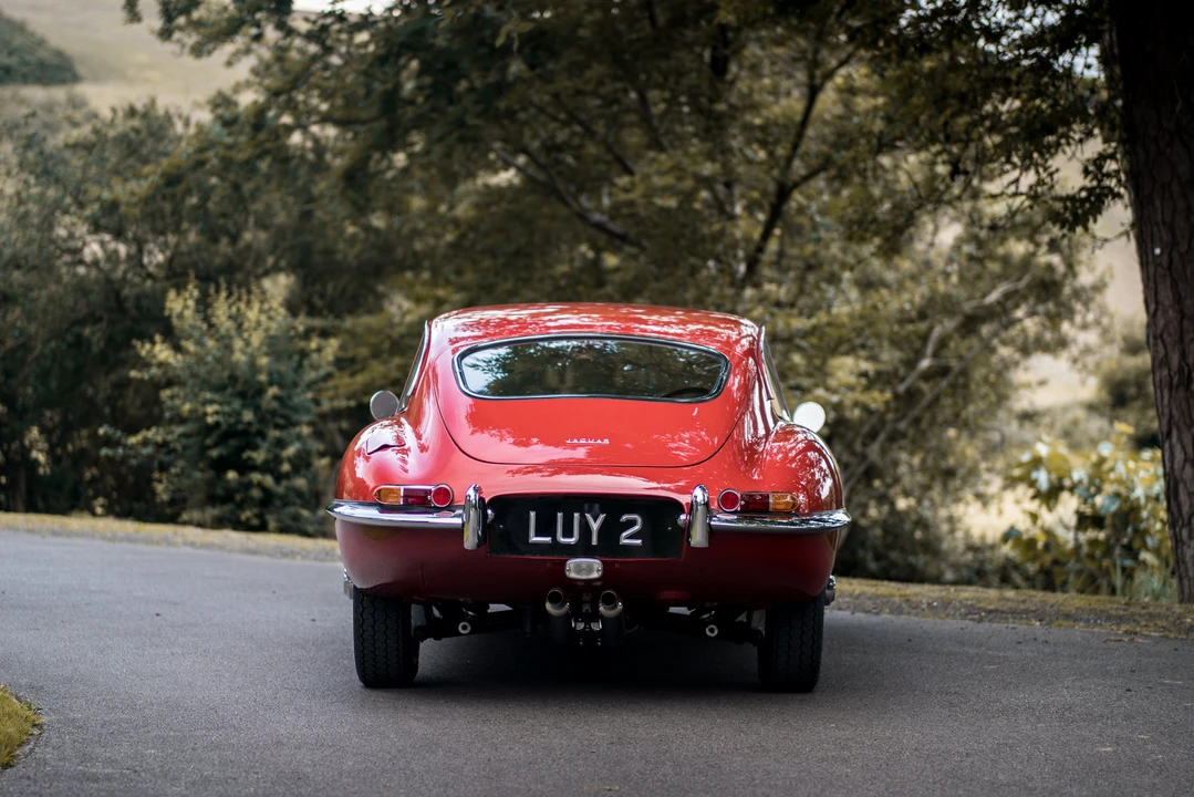 1962 Jaguar E-Type Series 1 - Image 20 of 31