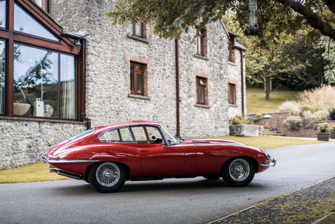 1962 Jaguar E-Type Series 1 - Image 6 of 31