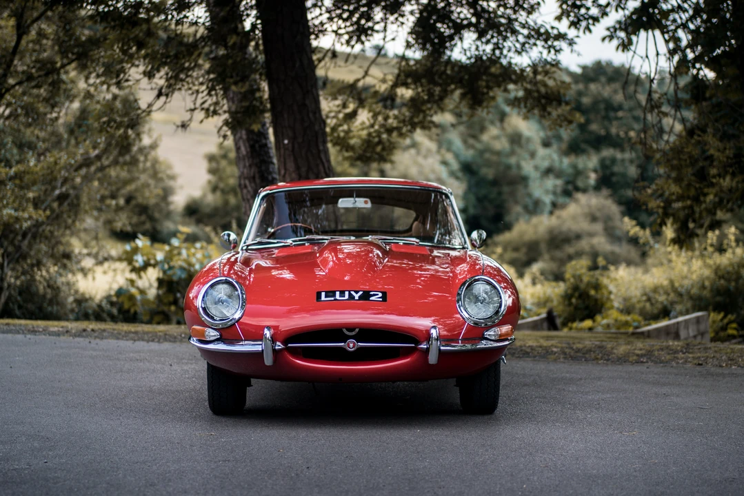 1962 Jaguar E-Type Series 1 - Image 4 of 31