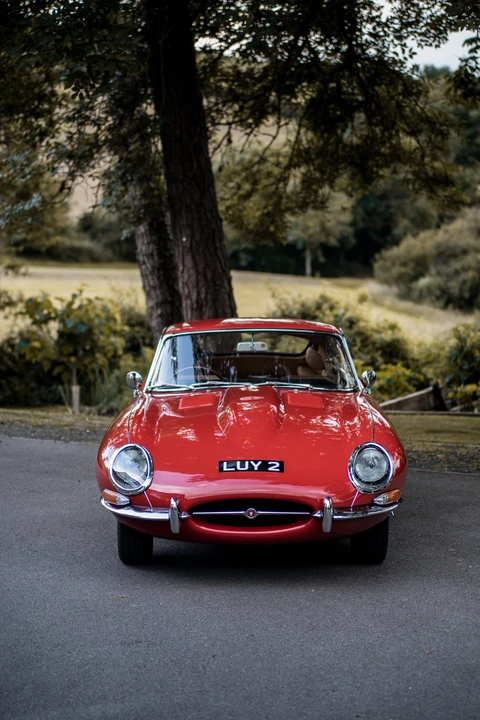 1962 Jaguar E-Type Series 1 - Image 31 of 31