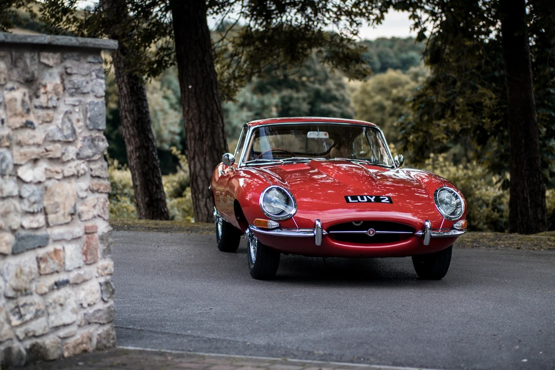 1962 Jaguar E-Type Series 1 - Image 12 of 31