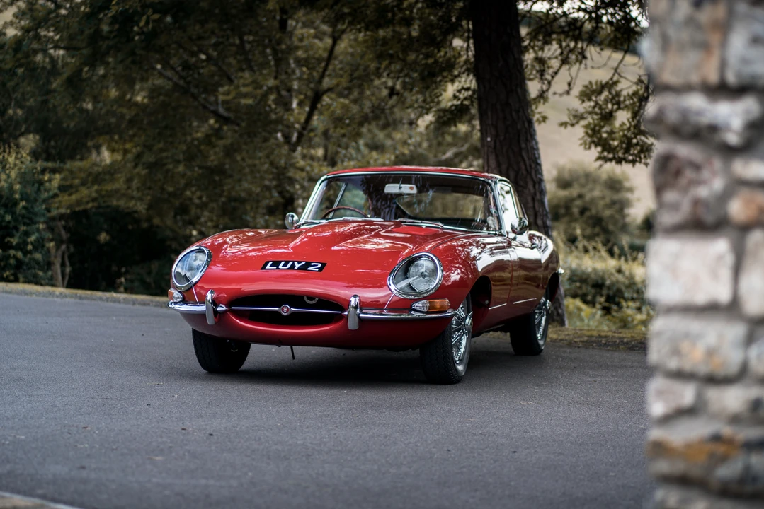 1962 Jaguar E-Type Series 1 - Image 11 of 31