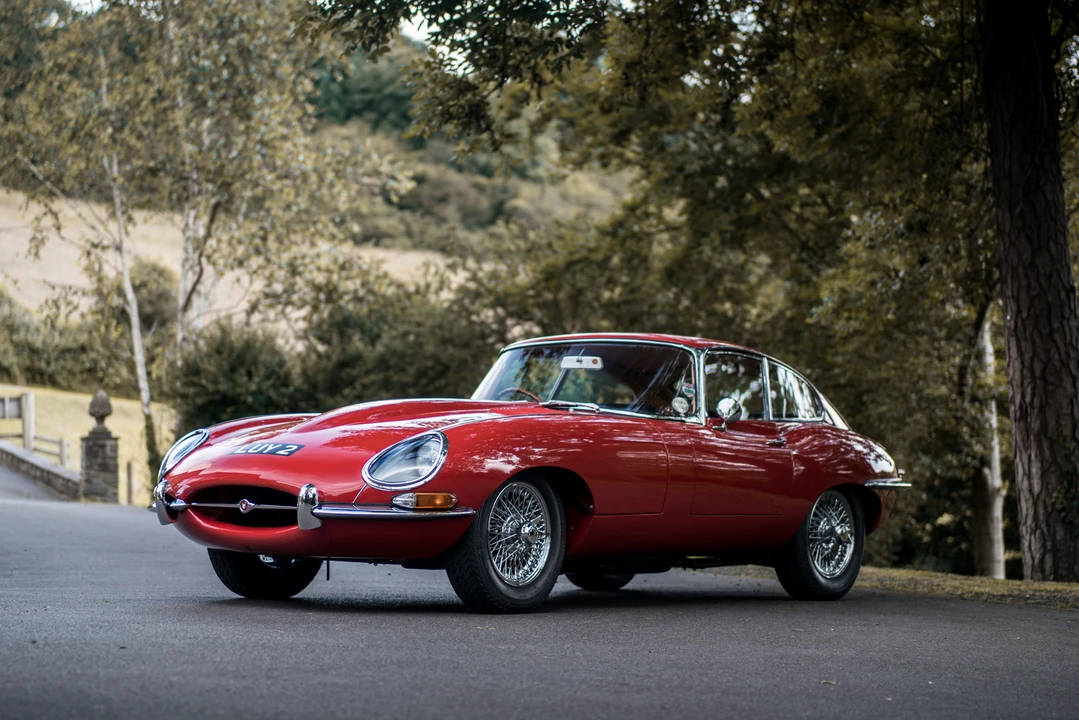 1962 Jaguar E-Type Series 1 - Image 10 of 31