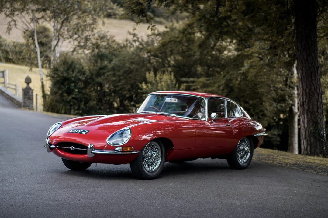 1962 Jaguar E-Type Series 1 - Image 3 of 31