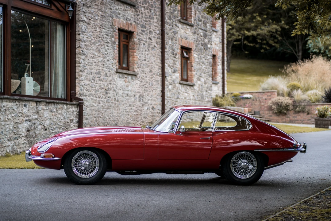 1962 Jaguar E-Type Series 1 - Image 9 of 31