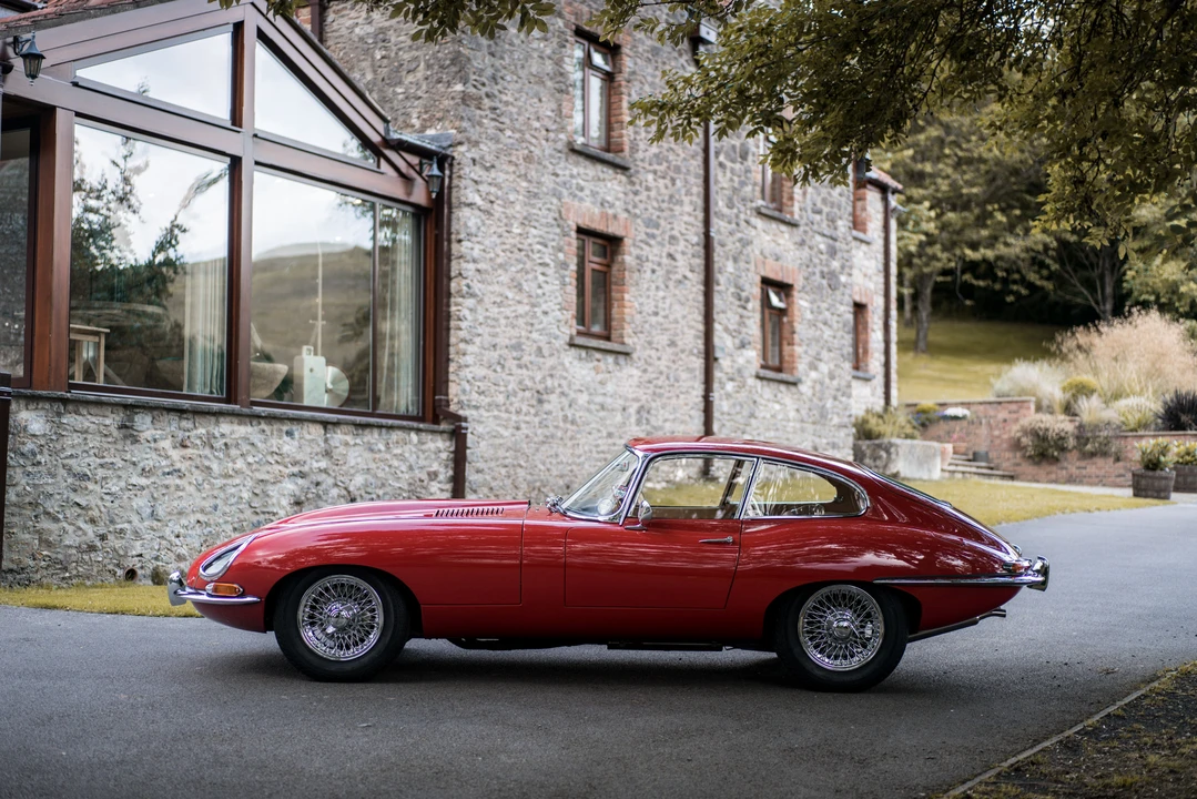 1962 Jaguar E-Type Series 1 - Image 16 of 31