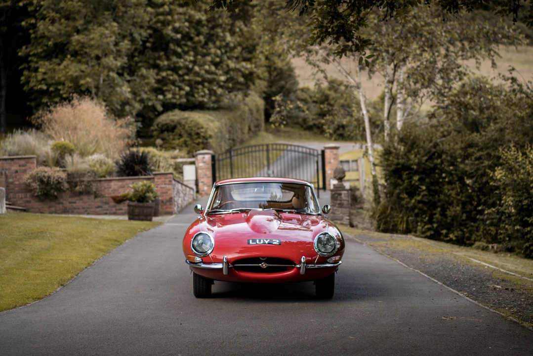 1962 Jaguar E-Type Series 1 - Image 13 of 31