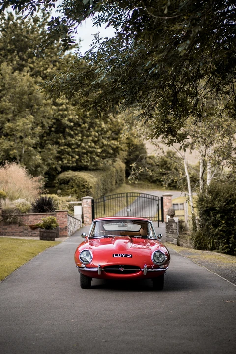 1962 Jaguar E-Type Series 1 - Image 25 of 31