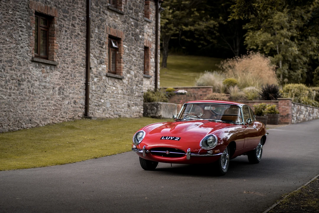 1962 Jaguar E-Type Series 1 - Image 21 of 31