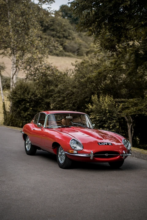 1962 Jaguar E-Type Series 1 - Image 26 of 31