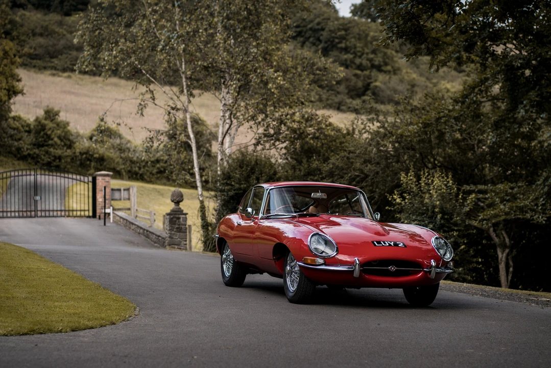 1962 Jaguar E-Type Series 1 - Image 14 of 31
