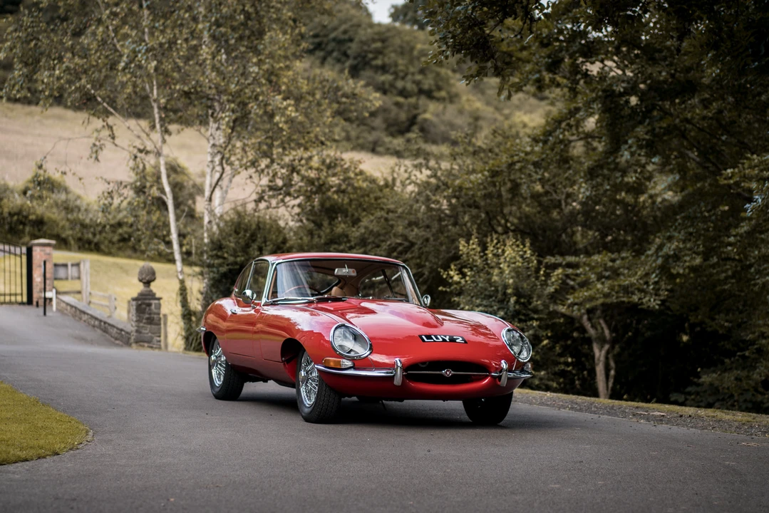 1962 Jaguar E-Type Series 1 - Image 22 of 31