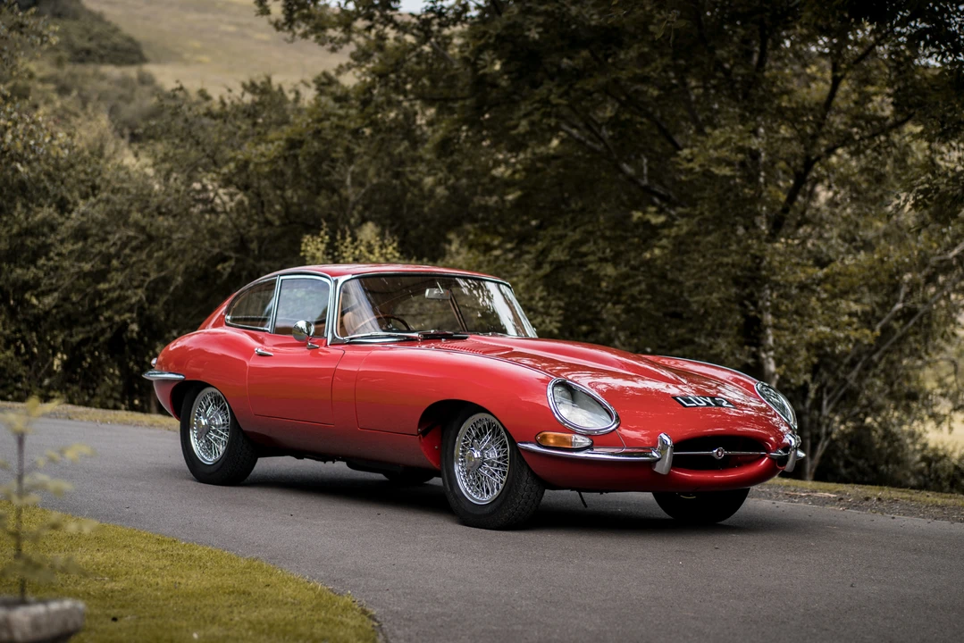 1962 Jaguar E-Type Series 1 - Image 5 of 31