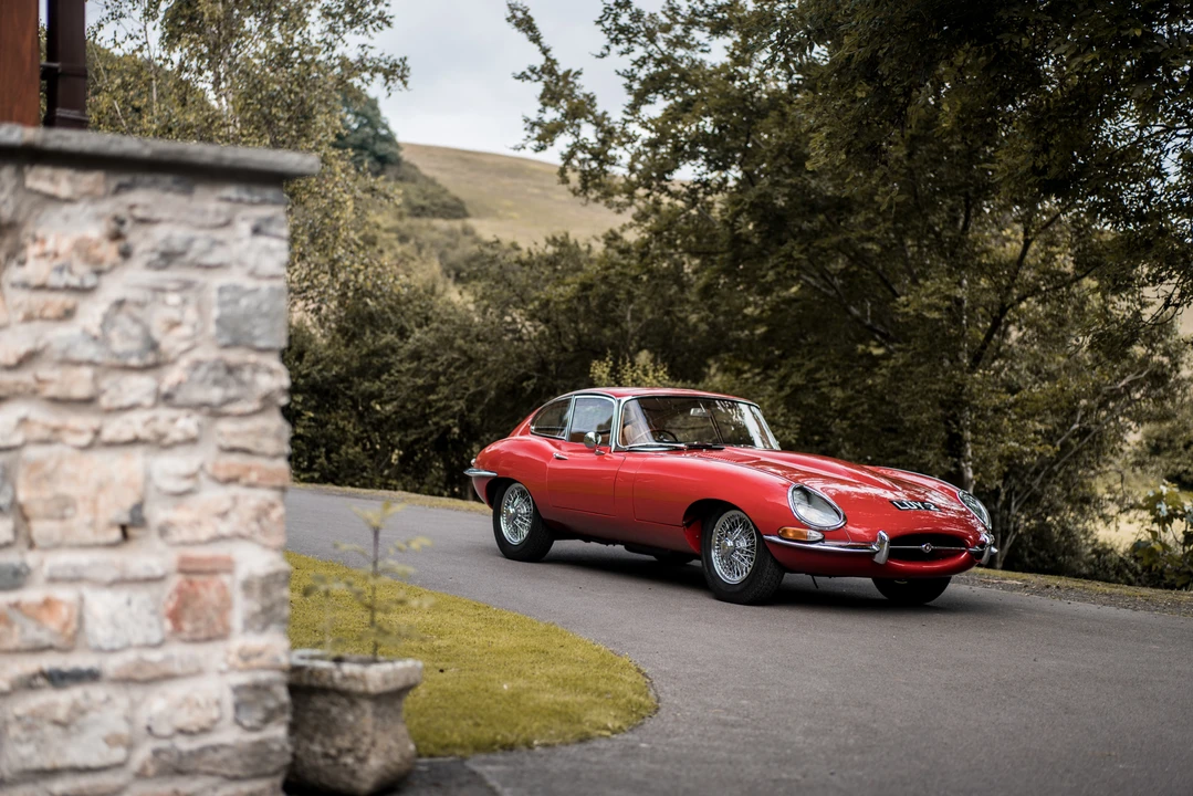 1962 Jaguar E-Type Series 1 - Image 15 of 31