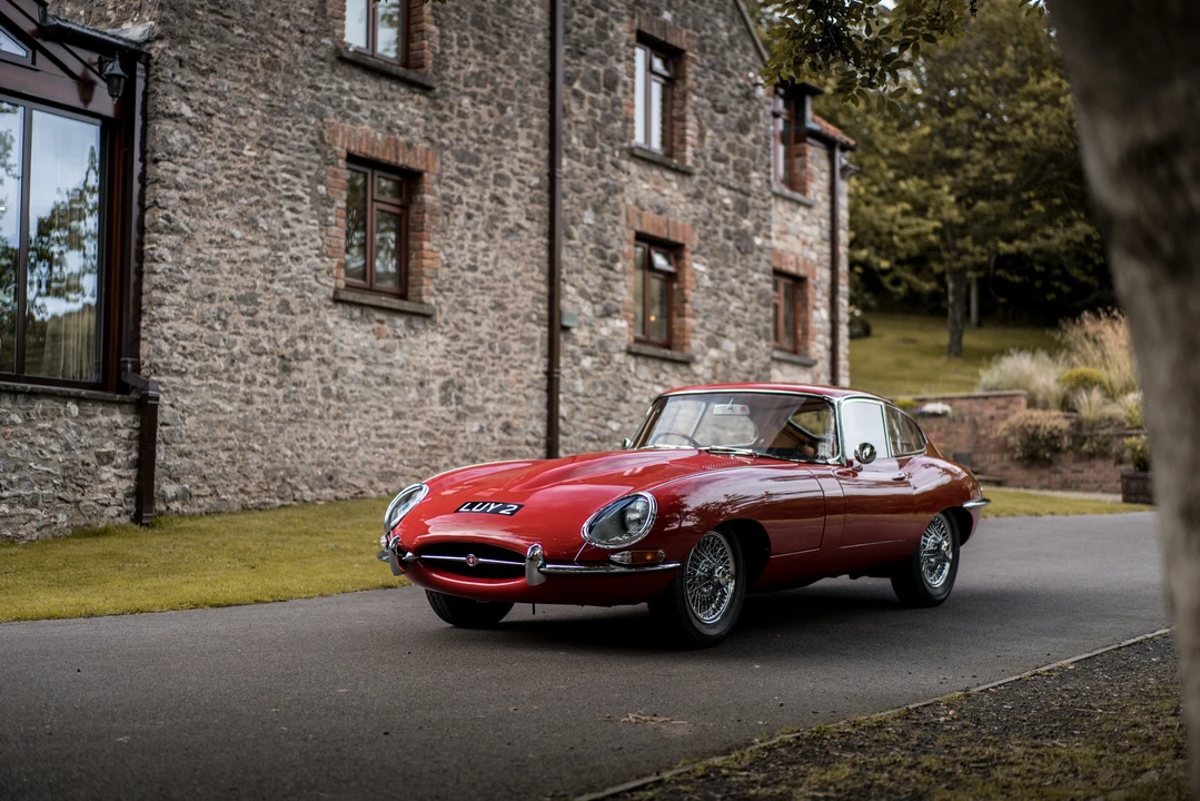 1962 Jaguar E-Type Series 1 - Image 23 of 31