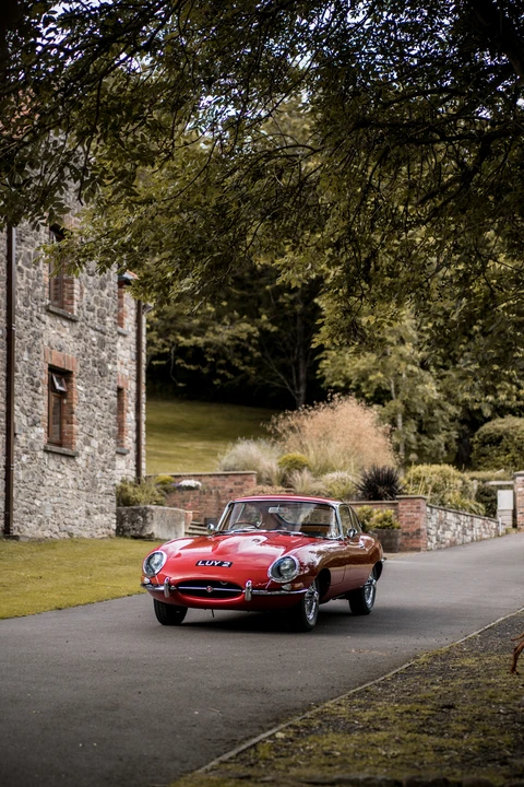 1962 Jaguar E-Type Series 1 - Image 27 of 31