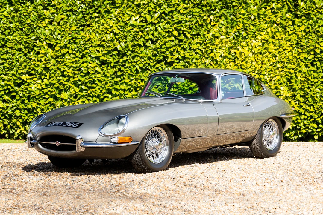 1962 Jaguar E-Type Series 1 - Image 2 of 31