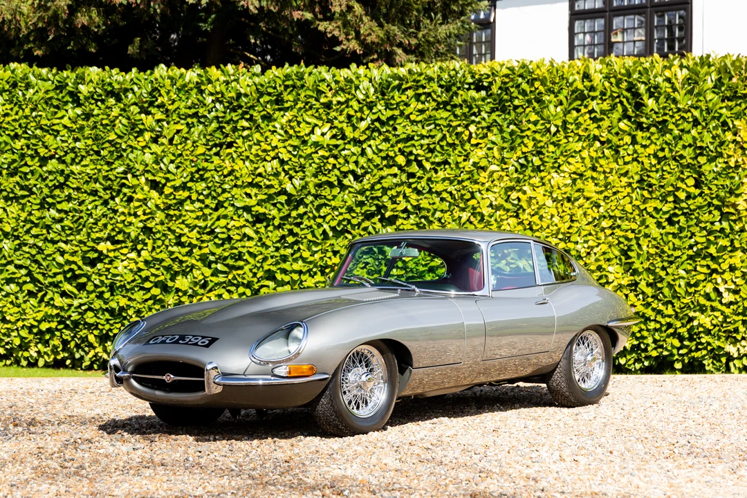 1962 Jaguar E-Type Series 1 - Image 3 of 31