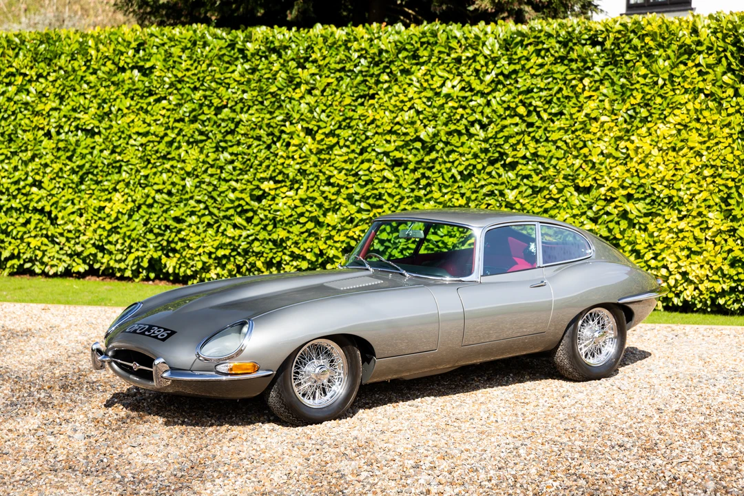 1962 Jaguar E-Type Series 1 - Image 7 of 31