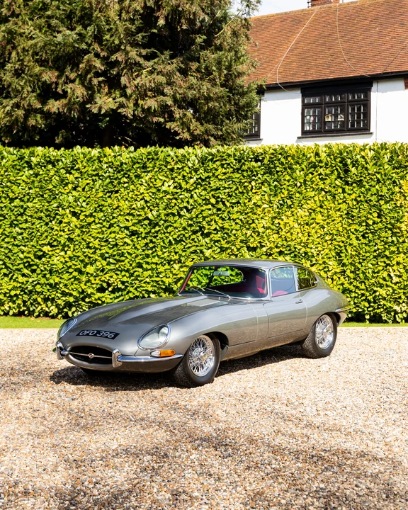 1962 Jaguar E-Type Series 1 - Image 8 of 31