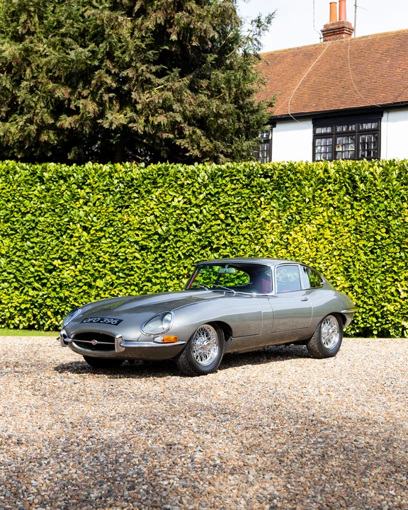 1962 Jaguar E-Type Series 1 - Image 9 of 31