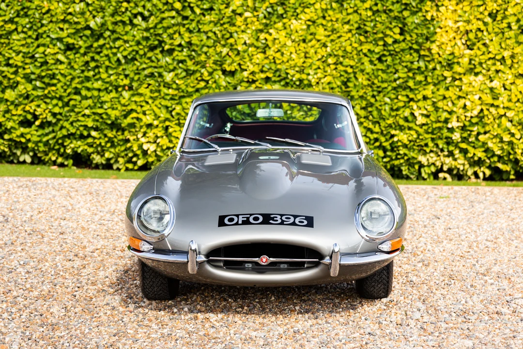 1962 Jaguar E-Type Series 1 - Image 23 of 31