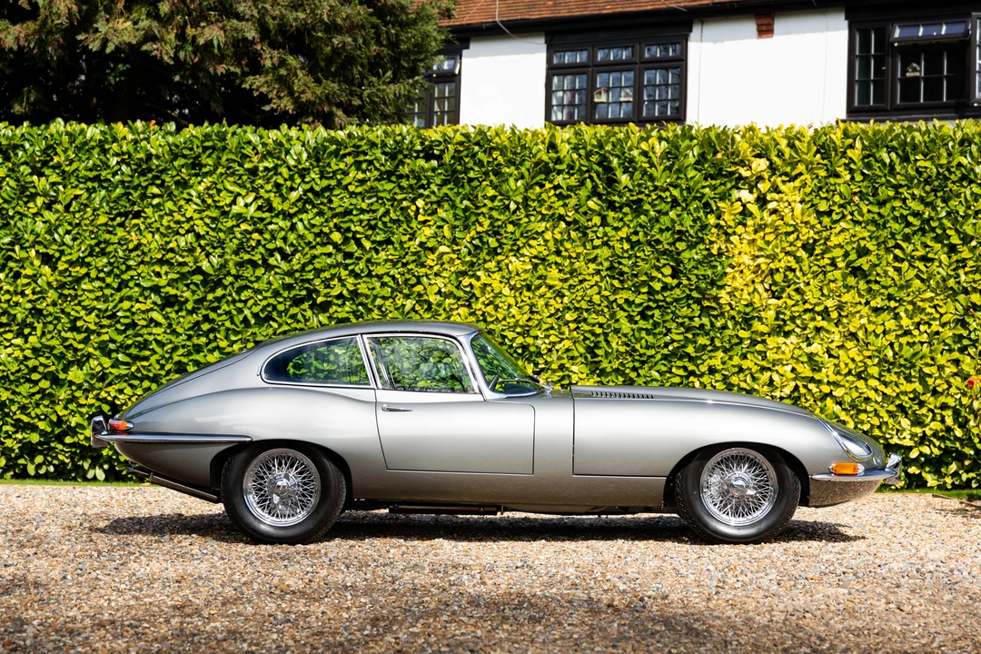 1962 Jaguar E-Type Series 1 - Image 20 of 31