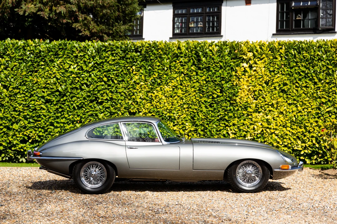 1962 Jaguar E-Type Series 1 - Image 21 of 31