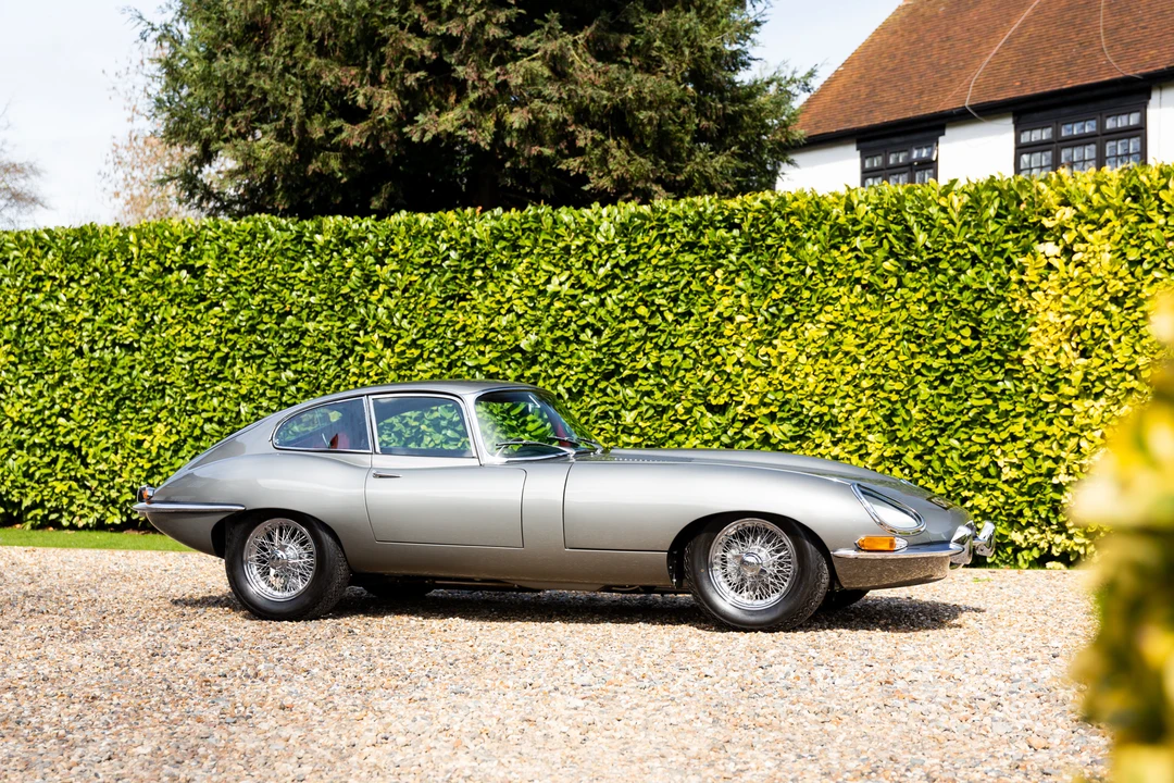 1962 Jaguar E-Type Series 1 - Image 22 of 31