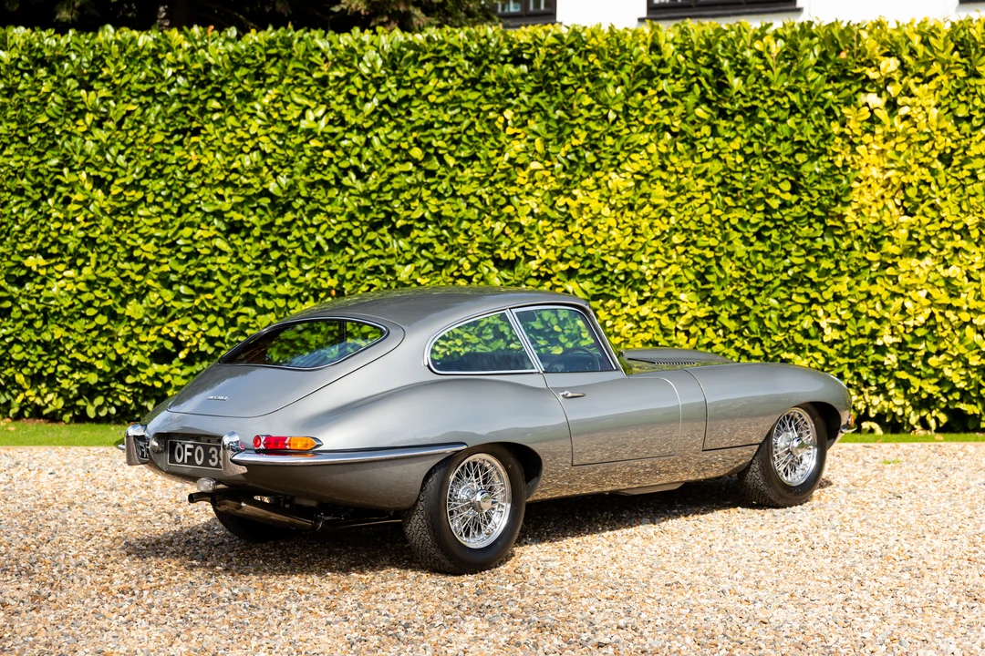 1962 Jaguar E-Type Series 1 - Image 4 of 31