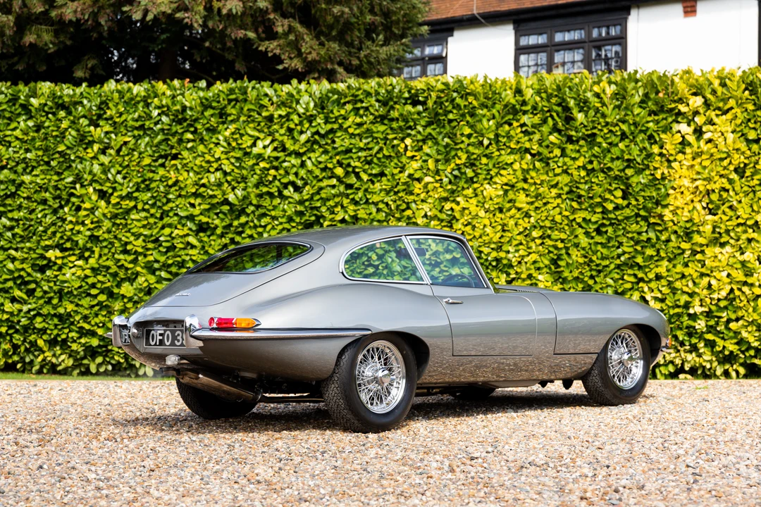 1962 Jaguar E-Type Series 1 - Image 19 of 31