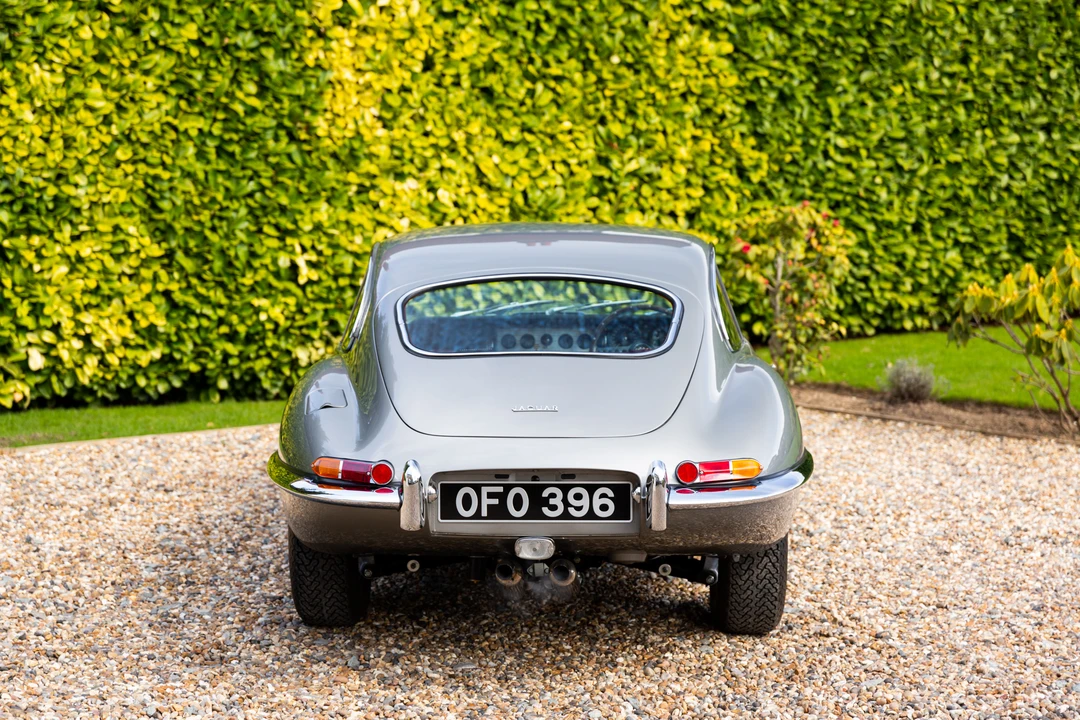 1962 Jaguar E-Type Series 1 - Image 16 of 31